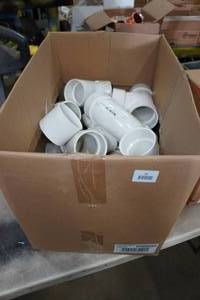 lot 99 image: Assorted PVC Fittings