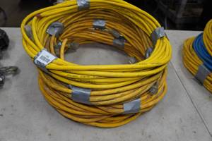 lot 102 image: Heavy Duty Extension Cords