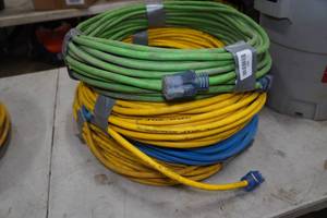 lot 103 image: Heavy Duty Extension Cords