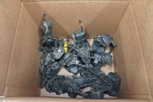 lot 111 image: Jobsite Radios with Handsets