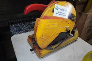 lot 116 image: Milwaukee 14 Abrasive Cut-Off Saw