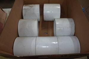 lot 133 image: PVC Couplers - 6