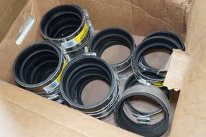 lot 135 image: Proflex Flexible Fittings - 4