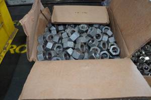 lot 149 image: Hex Nuts - 34