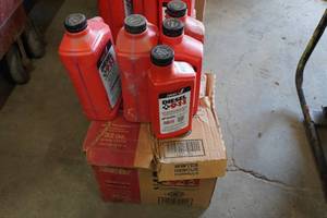 lot 214 image: Power Service Diesel 911 Fuel Treatment