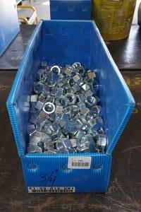 lot 141 image: Hex Nuts - 78