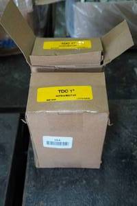 lot 164 image: TDC 1 Nuts and Bolts
