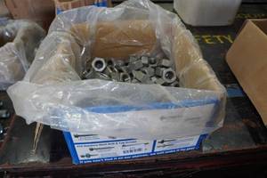 lot 171 image: Hex Nuts - 34