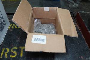 lot 174 image: Hex Nuts - 14