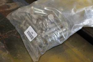 lot 189 image: Hex Head Bolts - 12 x 3