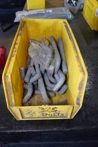 lot 191 image: Anchor Bolts - 12 x 6-14