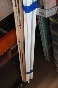 lot 206 image: USG M7 Wall Molding