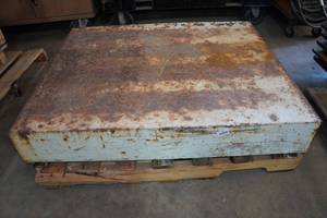 lot 210 image: Weather Guard Truck Box with Drawer