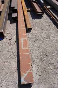 lot 82 image: Assorted Steel Tubing - Square, Rectangle