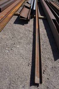 lot 83 image: Steel Channel