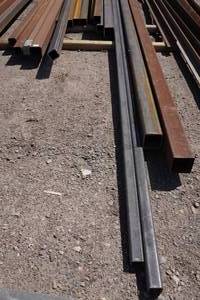 lot 85 image: Steel Tubing - Square, Rectangle