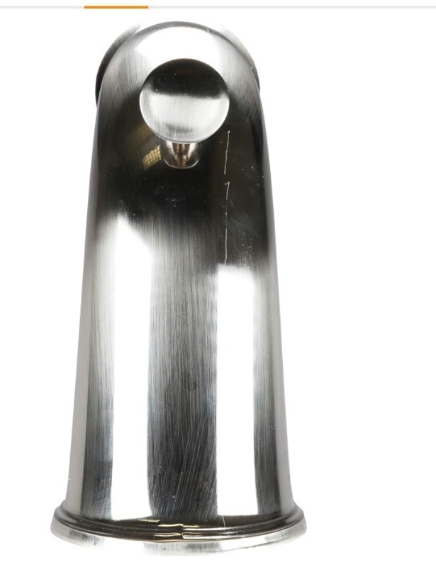 lot 10 image: Pair of universal tub spouts