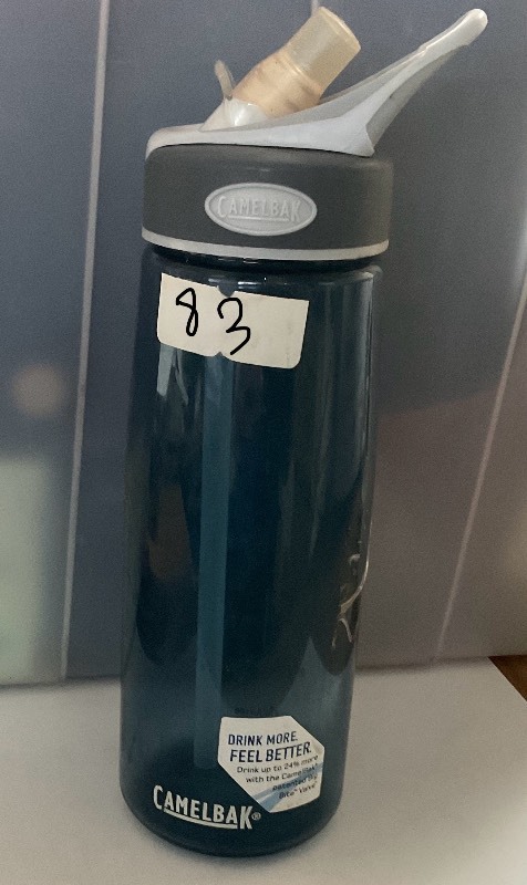 lot 83 image: CamelBak Waterbottle