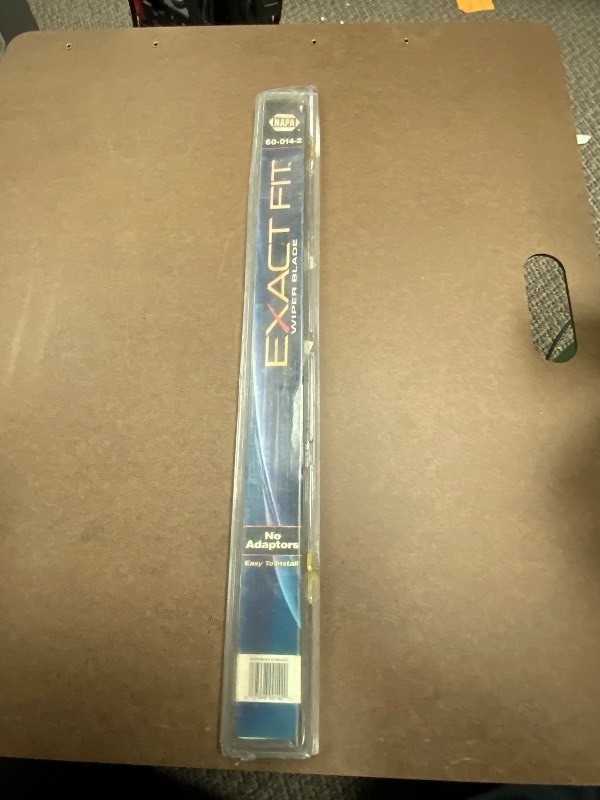 lot 25-1 image: 60-014-2 exact fit wiper blade