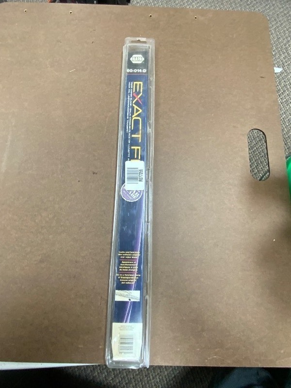 lot 26-1 image: 60-014-D rear wiper blade