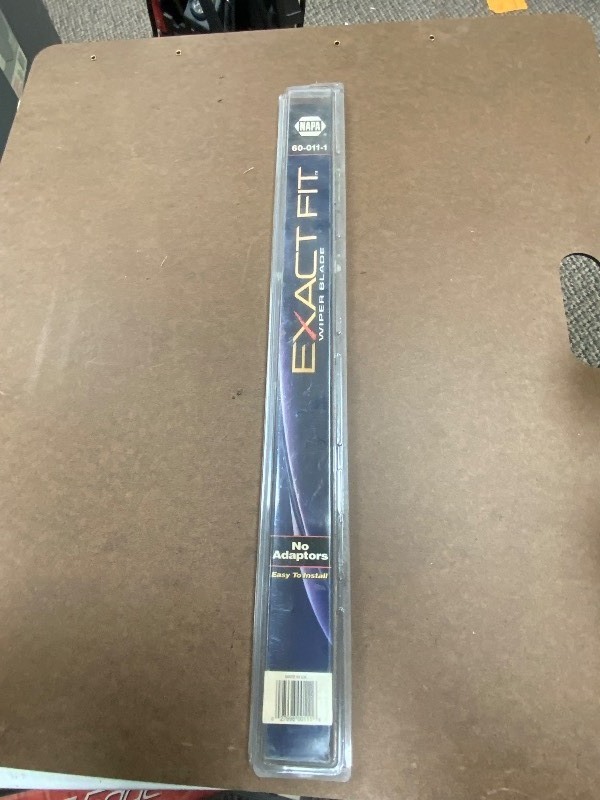 lot 31-1 image: 60-011-1 Exact fit wiper blade