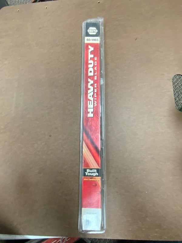 lot 34-1 image: 60-1465 HEAVY DUTY WIPER BLADE