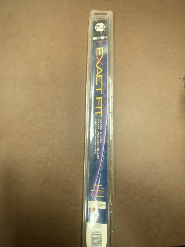 lot 35-1 image: 60-010-1 Exact fit wiper blade