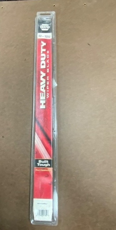 lot 22-1 image: 60-1350 fleet edge heavy duty wiper blade