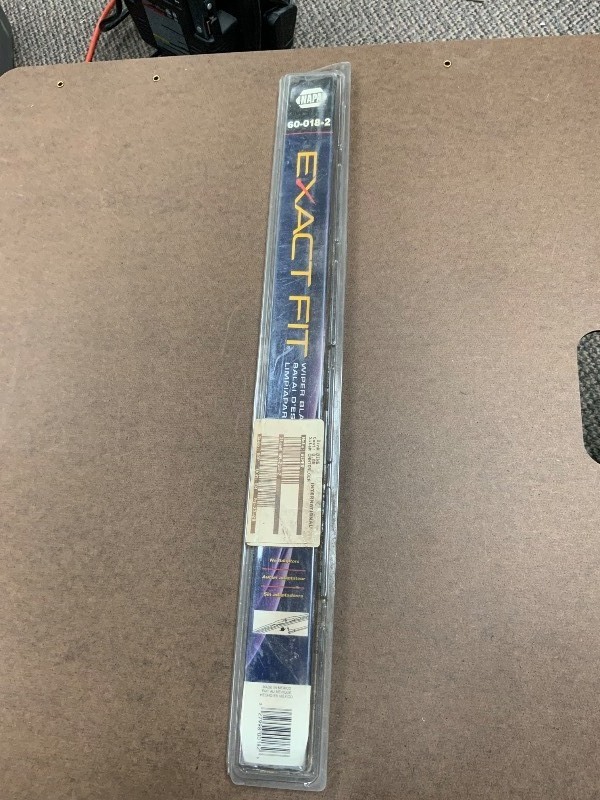 lot 36-1 image: 60-018-2 exact fit wiper blade