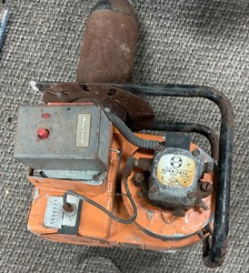lot 1 image: Sloan Interburner Model # mark 1