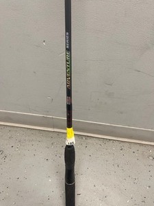 lot 185 image: Zebco Adventure Series Rod