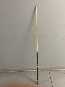 lot 82-1 image: American Heritage Billiard Pool Cue