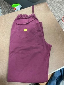 lot 74 image: Landau Made Better Stretch Scrub Bottoms