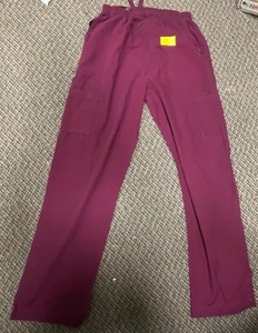 lot 84 image: Landau Classic Relaxed Fit Scrub Bottom