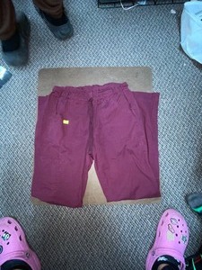 lot 75 image: Landau Made Better Stretch Scrub Bottoms