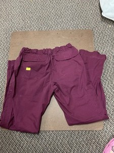 lot 76 image: Landau Made Better Stretch Scrub Bottoms