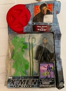 lot 4 image: X men Toad