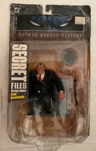 lot 5 image: Batman Penguin