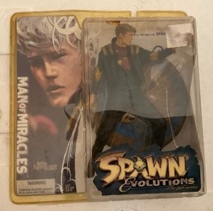 lot 6 image: Spawn Man of Miricles