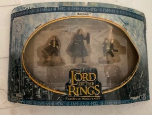 lot 8 image: Lord of the Rings Attack at Amon-Hen