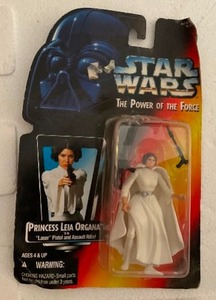 lot 11 image: Star Wars Princess Lea Organa