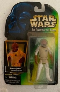 lot 18 image: Star Wars Admiral Ackbar