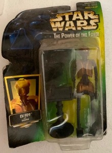 lot 25 image: Star Wars Ev-9D9