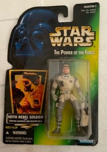 lot 26 image: Star Wars Hoth Rebel Soldier