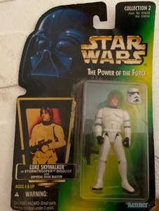 lot 30 image: Star Wars Luke Skywalker