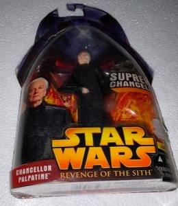 lot 31 image: Star Wars Chancellor Palpatine