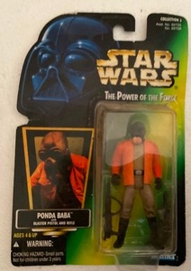 lot 38 image: Star Wars Ponda Baba