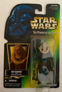 lot 47 image: Star Wars BB Fortunia