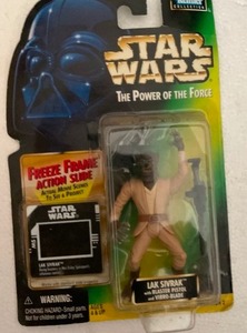 lot 49 image: Star Wars Lak Sivrak