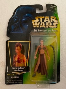lot 79 image: Star Wars Princess Lea Organa